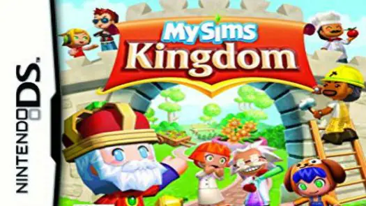 MySims Kingdom (E) game