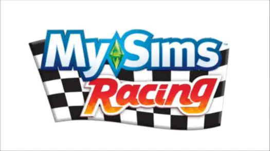 MySims - Racing (US)(M3)(PYRiDiA) game