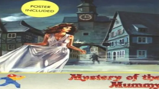 Mystery Of The Mummy_Disk3 game