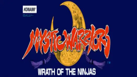 Mystic Warriors (ver EAA) game