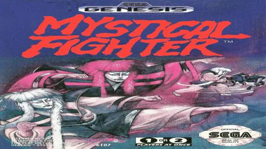 Mystical Fighter game