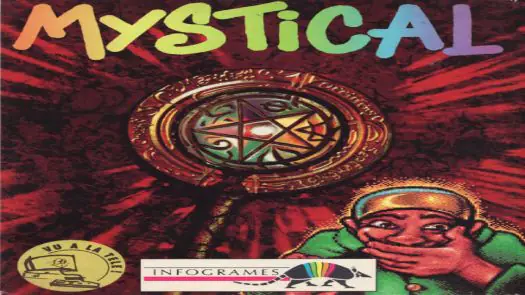 Mystical game