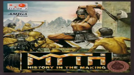 Myth - History In The Making_Disk1 game