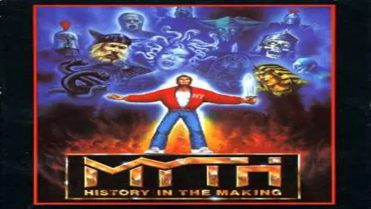 Myth - History In The Making_Disk3 game