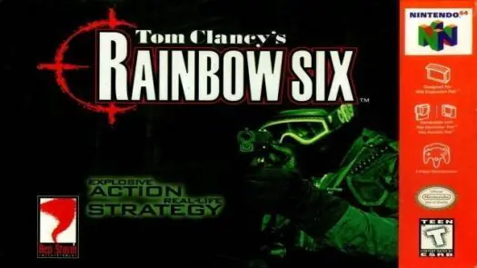 Tom Clancy's Rainbow Six game