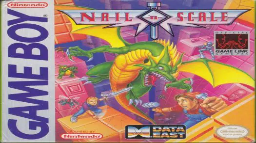 Nail'N Scale game