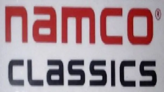 Namco Classic Collection Vol.1 game