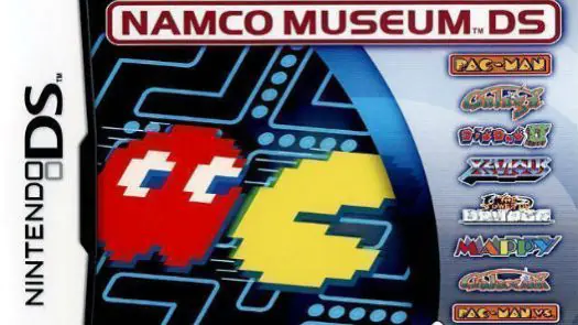 Namco Museum DS (U)(XenoPhobia) game