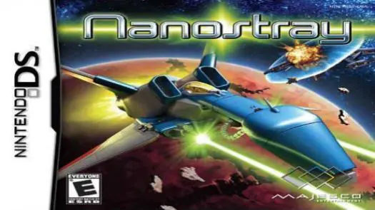 Nanostray (E) game