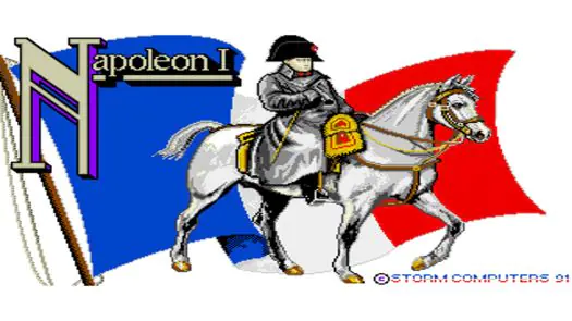 Napolean I game