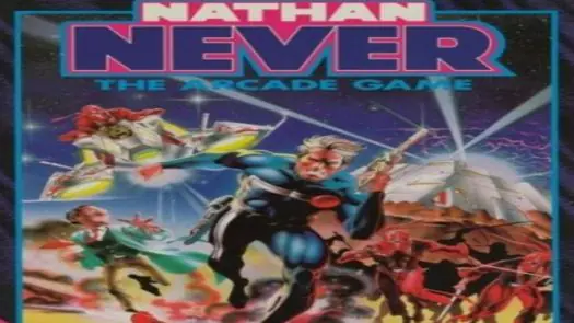 Nathan Never_Disk2 game