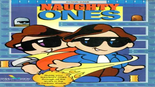 Naughty Ones game