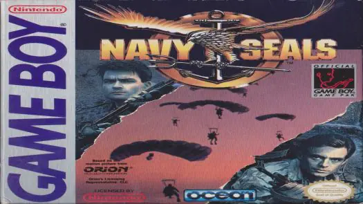 Navy Seals game