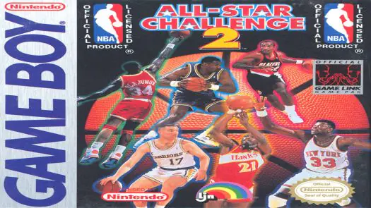 NBA All Star Challenge 2 game