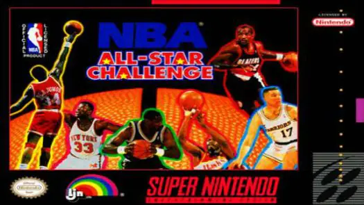 NBA All-Star Challenge game