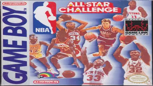 NBA All Star Challenge game