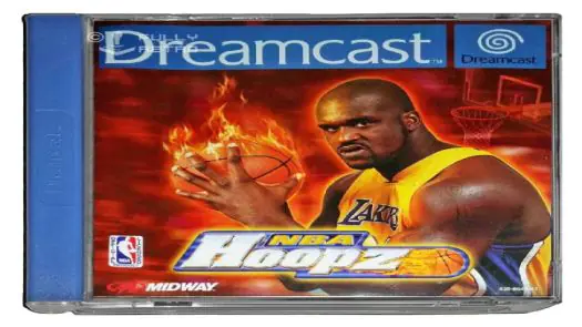 NBA Hoopz game