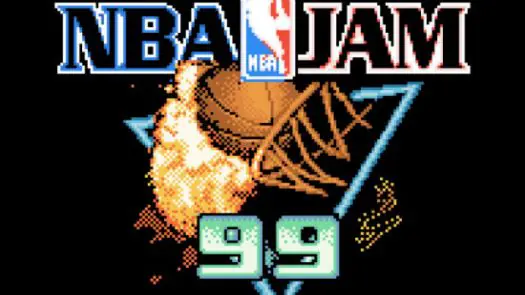  NBA Jam '99  game