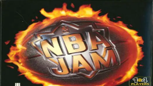 NBA Jam TE game