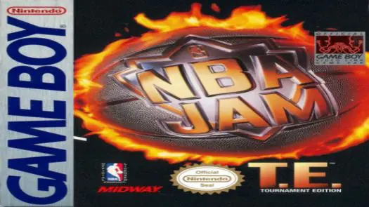 NBA Jam - Tournament Edition game