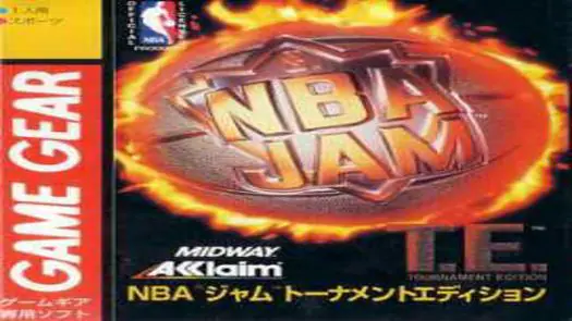 NBA Jam Tournament Edition game