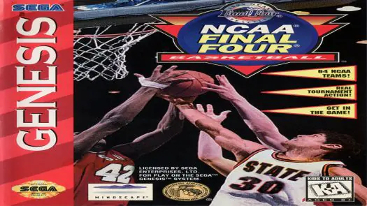 NCAA Final Four College Basketball game