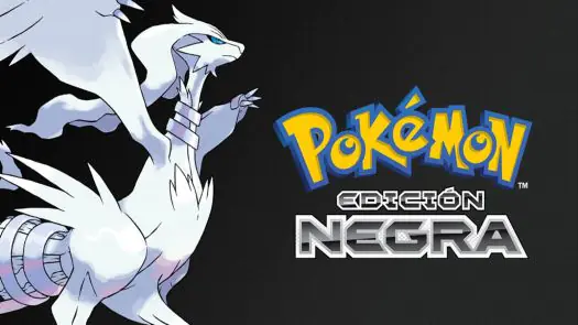 Pokemon - Edicion Negra (S) game