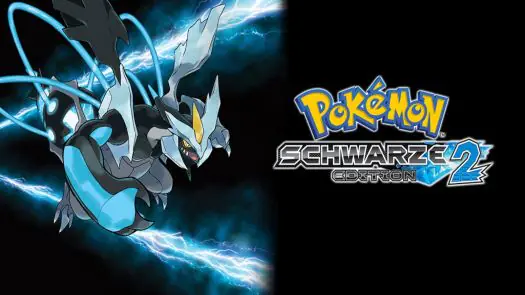 Pokemon Schwarze Edition 2 (frieNDS) game