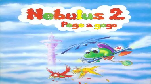 Nebulus 2 - Pogo A Gogo_Disk0 game