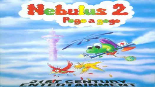 Nebulus 2 - Pogo A Gogo_Disk1 game
