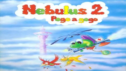 Nebulus 2 - Pogo A Gogo_Disk2 game