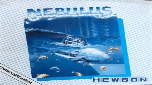 Nebulus game