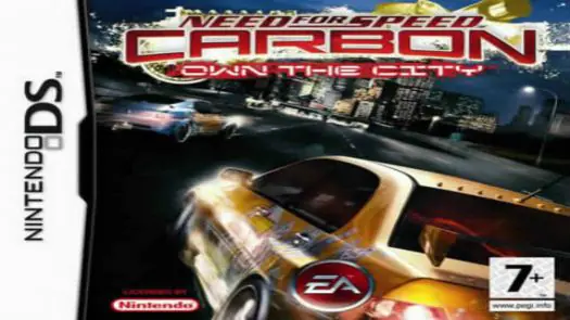 Need For Speed Carbon - Own The City (EU) game