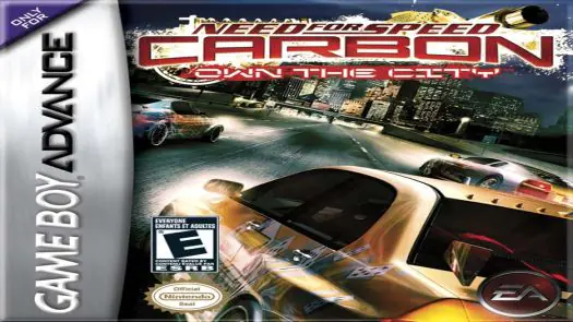 Need for Speed Carbon: Own the City game