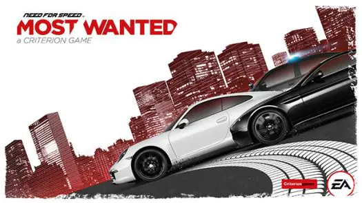 Need For Speed: Most Wanted game