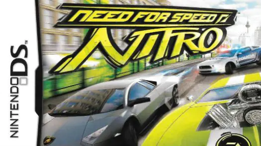 Need For Speed - Nitro (US)(BAHAMUT) game