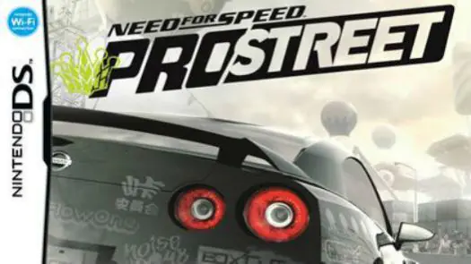 Need for Speed ProStreet (XenoPhobia) game