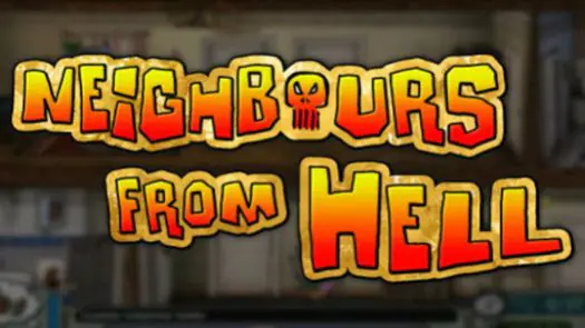 Neighbours from Hell (EU)(M5)(Independent) game