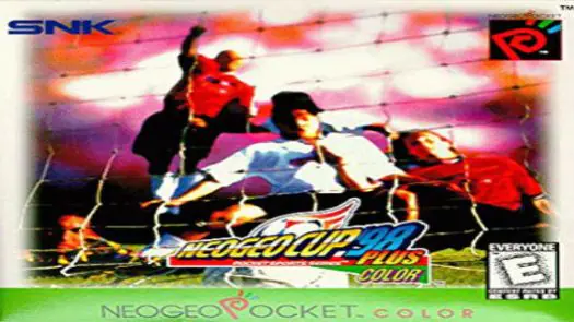 NeoGeo Cup '98 game