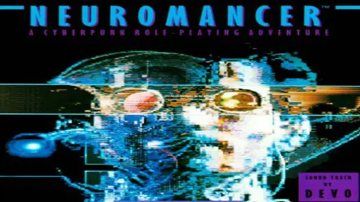 Neuromancer game