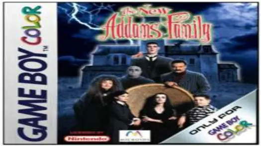 New Addams Family Series, The (E) game