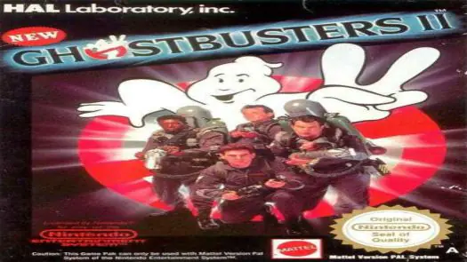  New Ghostbusters 2 (EU) game