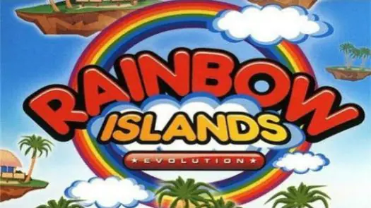 New Rainbow Islands (J)(SCZ) game