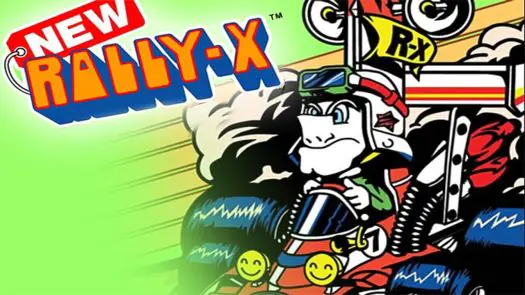 New Rally X game