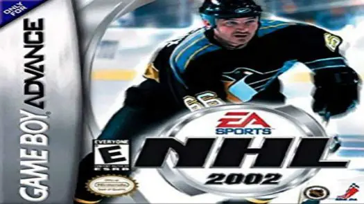 NHL 2002 game