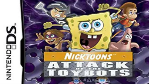 Nicktoons - Attack of the Toybots (E)(EXiMiUS) game