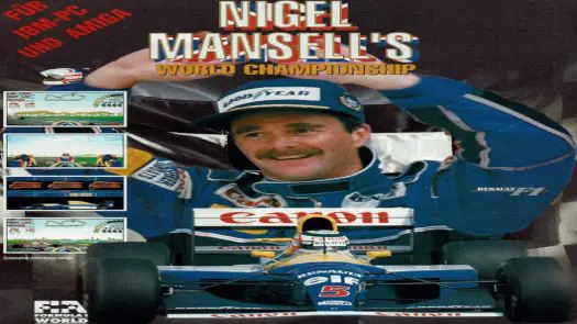 Nigel Mansell's World Championship (AGA)_Disk1 game