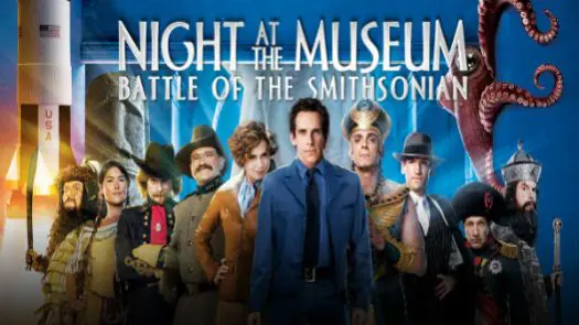 Night at the Museum 2 - The Video Game (EU)(M3)(EXiMiUS) game