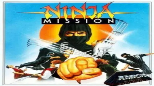 Ninja Mission game