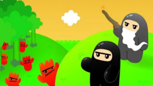 Ninjatown (E)(XenoPhobia) game